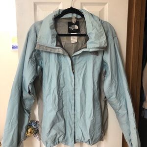 North Face Rain Jacket